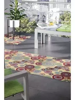 Ковер 44 Cats, разноцветный