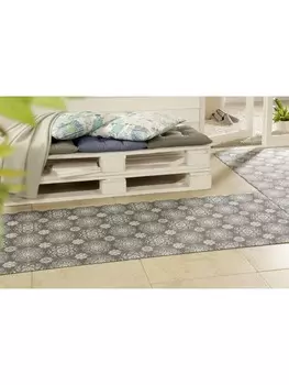 Ковер 44 Cats, серый