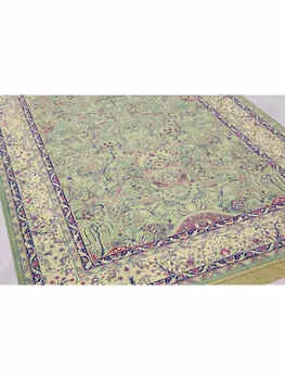 Ковер 44 Cats, зеленый