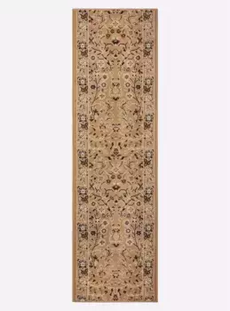 Ковер 60х110 см, бежевый