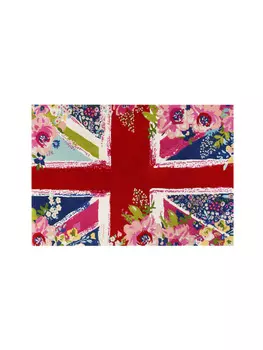 Ковер Accessorize, красный