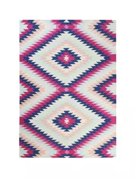 Ковер Accessorize, розовый