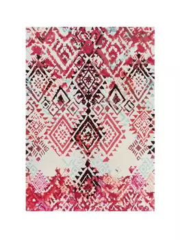 Ковер Accessorize, розовый