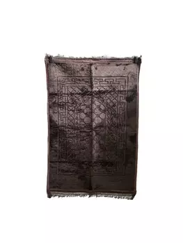 Ковер Almina, коричневый