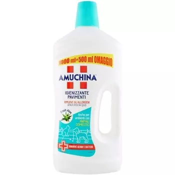 Ковер Алоэ 1+ - 500 мл Amuchina