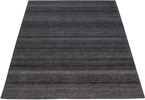 Ковер Andas "Milena", прямоугольный, также доступна подушка для сиденья в тон, для гостиной 80х150 см, цвет anthrazit/multi
