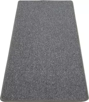 Ковер Andiamo "Luton", прямоугольный, в крапинку, также в качестве дорожки, для гостиной и спальни 200х290 см, цвет anthrazit