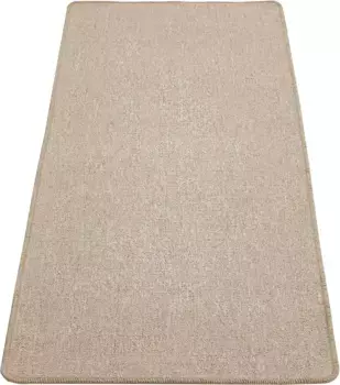 Ковер Andiamo "Luton", прямоугольный, в крапинку, также в качестве дорожки, для гостиной и спальни 200х200 см, темно-бежевый