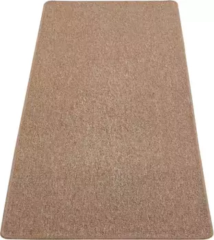 Ковер Andiamo "Luton", прямоугольный, в крапинку, также в качестве дорожки, для гостиной и спальни 160х240 см, цвет cognac