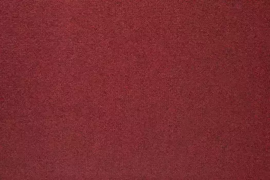 Ковер Andiamo "Velours Sina", прямоугольный, однотонный, ширина 400 см, износостойкий, простой в уходе, гостиная 400х450 см, цвет bordeau