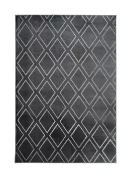 Ковер Arte Espina, антрацит