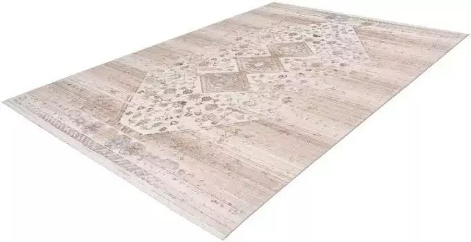 Ковер Arte Espina "Baroque 1100", прямоугольный, для гостиной 200х290 см, бежевый