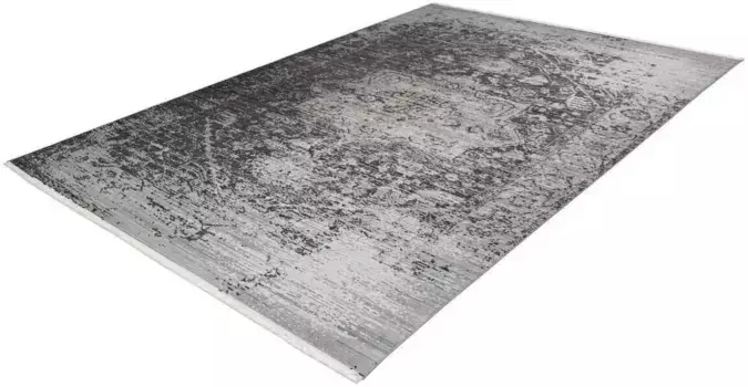 Ковер Arte Espina "Baroque 800", прямоугольный, для гостиной 120х170 см, цвет anthrazit