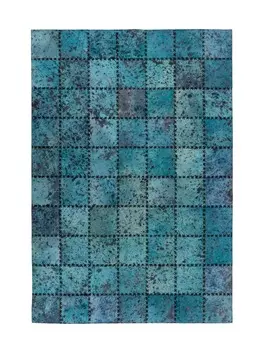 Ковер Arte Espina, бирюзовый