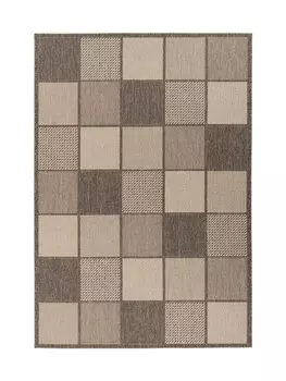 Ковер Arte Espina, цвет braun/creme