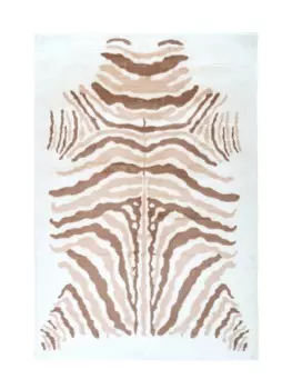 Ковер Arte Espina, цвет elfenbein/taupe/wei