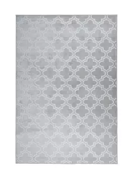 Ковер Arte Espina, цвет grau/blau