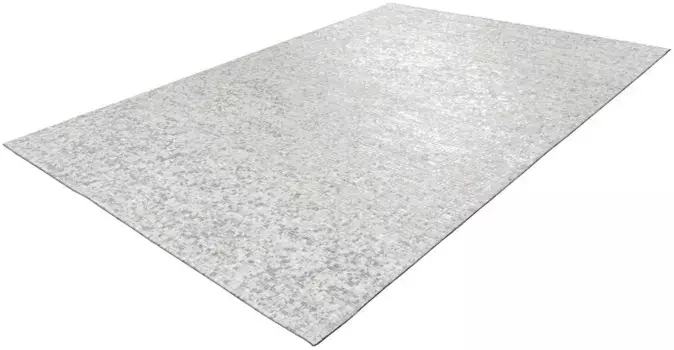 Ковер Arte Espina "Finish 100", натуральная кожа 200х290 см, цвет wei/silber