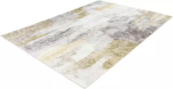 Ковер Arte Espina "Галактика 1300", прямоугольный 120х180 см, бежевый