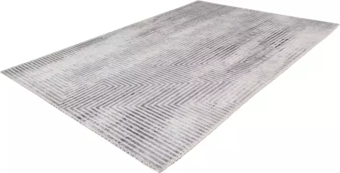 Ковер Arte Espina "Майя 600", прямоугольный 160х230 см, серый