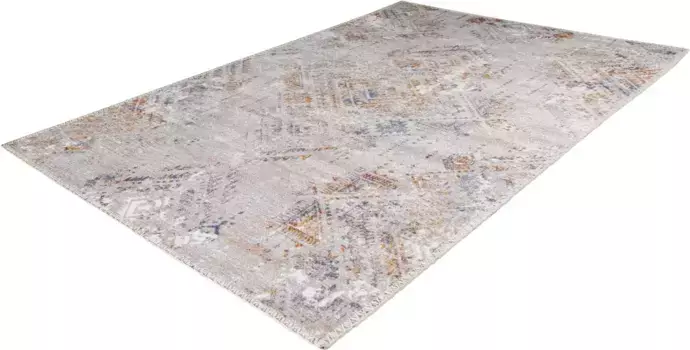 Ковер Arte Espina "Молитва 400", прямоугольный 80х150 см, цвет creme