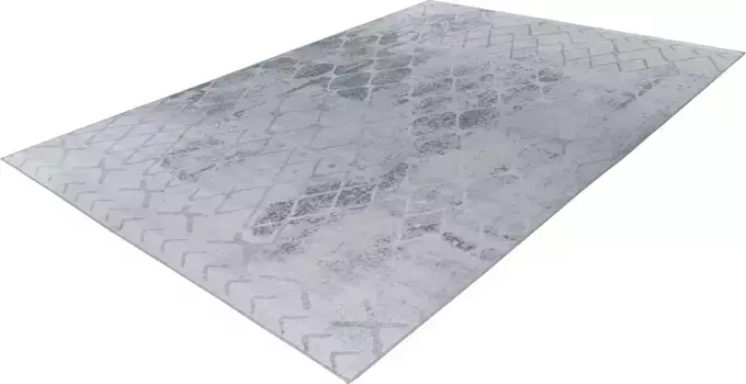 Ковер Arte Espina "Молитва 600", прямоугольный 160х230 см, серый