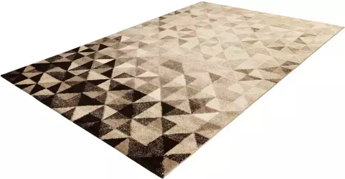 Ковер Arte Espina "Naila 200", прямоугольный 200х290 см, кремовый/коричневый