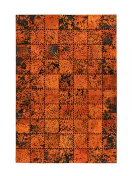 Ковер Arte Espina, оранжевый