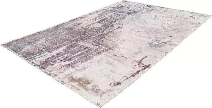 Ковер Arte Espina "Перон 100", прямоугольный 160х230 см, серый/серо-коричневый