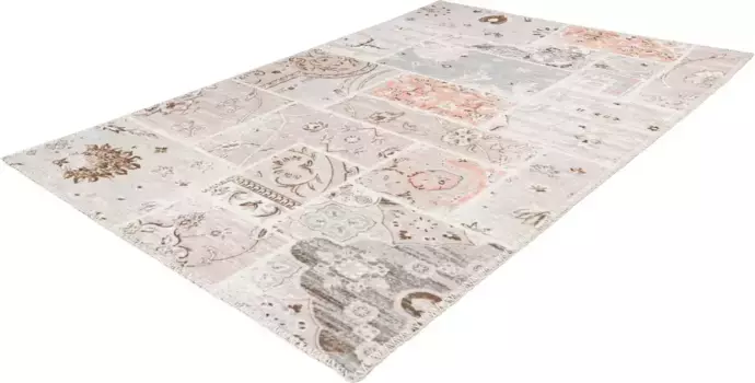 Ковер Arte Espina "Перон 200", прямоугольный 160х230 см, цвет multi