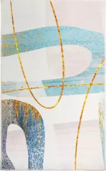 Ковер Arte Espina "Picassa 400", прямоугольный 120х180 см, цвет multi