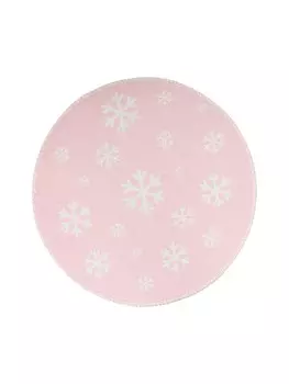 Ковер Arte Espina, розовый