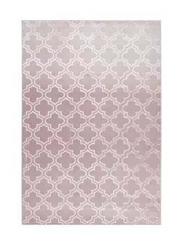 Ковер Arte Espina, розовый