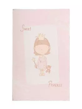 Ковер Arte Espina, розовый