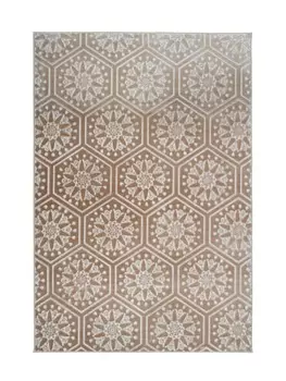 Ковер Arte Espina, серо-коричневый