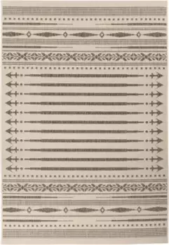 Ковер Arte Espina "Splash 200", прямоугольный 80х150 см, цвет creme