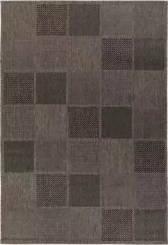 Ковер Arte Espina "Splash 400", прямоугольный 200х290 см, серый