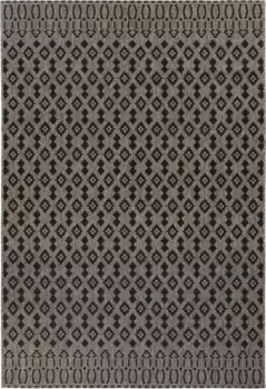 Ковер Arte Espina "Splash 700", прямоугольный 160х230 см, серый