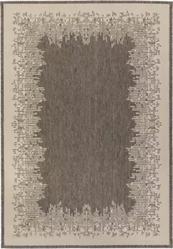 Ковер Arte Espina "Splash 900", прямоугольный 200х290 см, коричневый