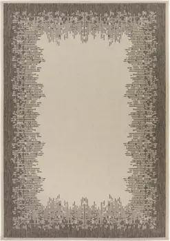 Ковер Arte Espina "Splash 900", прямоугольный 160х230 см, цвет creme