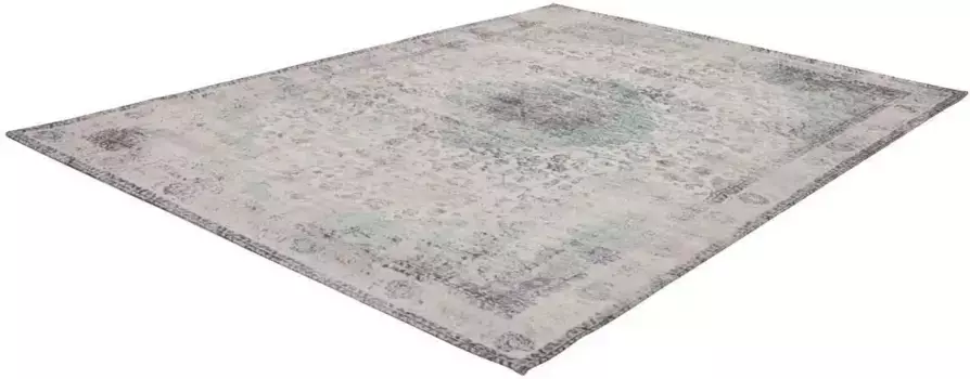 Ковер Arte Espina "Vintage 8401", прямоугольный, для гостиной 140х200 см, цвет naturfarben/mint