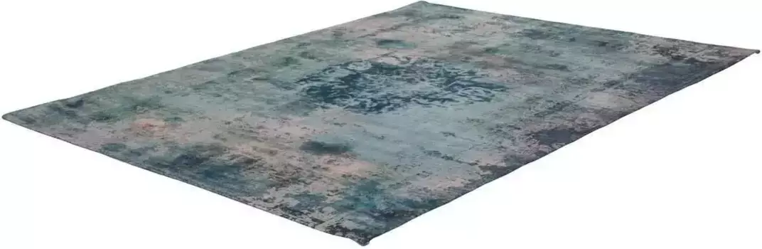 Ковер Arte Espina "Vintage 8403", прямоугольный, короткий ворс, гостиная 160х230 см, цвет petrol