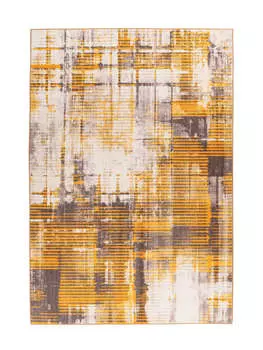 Ковер Arte Espina, желтый