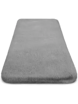 Ковер Aspero, серый