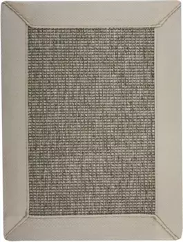 Ковер ASTRA "Amrum", прямоугольный, подходит для внутреннего и наружного использования, гостиная 120х180 см, цвет sand