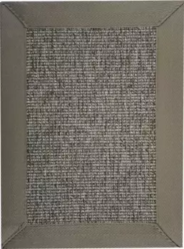 Ковер ASTRA "Amrum", прямоугольный, подходит для внутреннего и наружного использования, гостиная 65х140 см, верблюжий