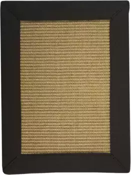 Ковер ASTRA из сизаля "Манаус", прямоугольный, натуральный продукт из сизаля, гостиная 140х200 см, цвет chablis