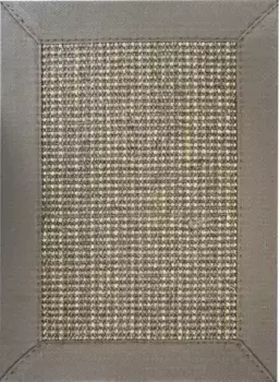 Ковер ASTRA из сизаля "Santos", прямоугольный, изделие из натурального сизаля, гостиная 140х200 см, верблюжий