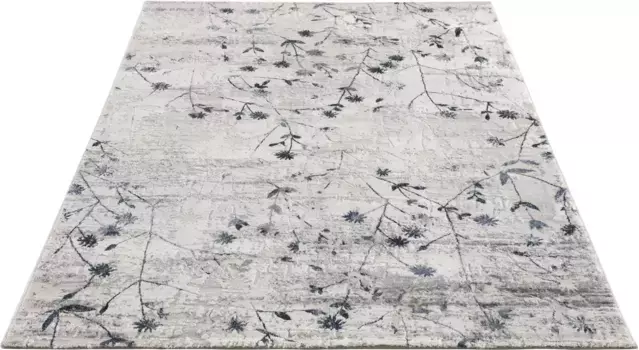 Ковер ASTRA "Noa 211", прямоугольный, мягкий на ощупь, гостиная 160х230 см, синий