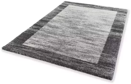 Ковер ASTRA "Savona 192", прямоугольный, гостиная 133х190 см, цвет silberfarben